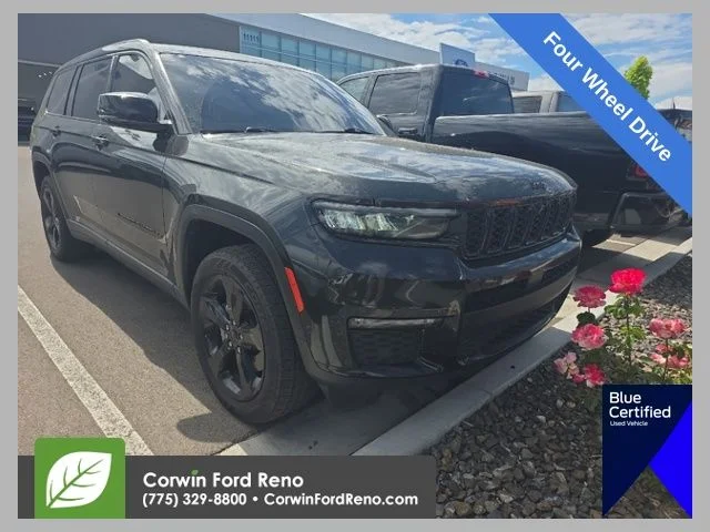 2023 Jeep Grand Cherokee L Limited 4x4's photo