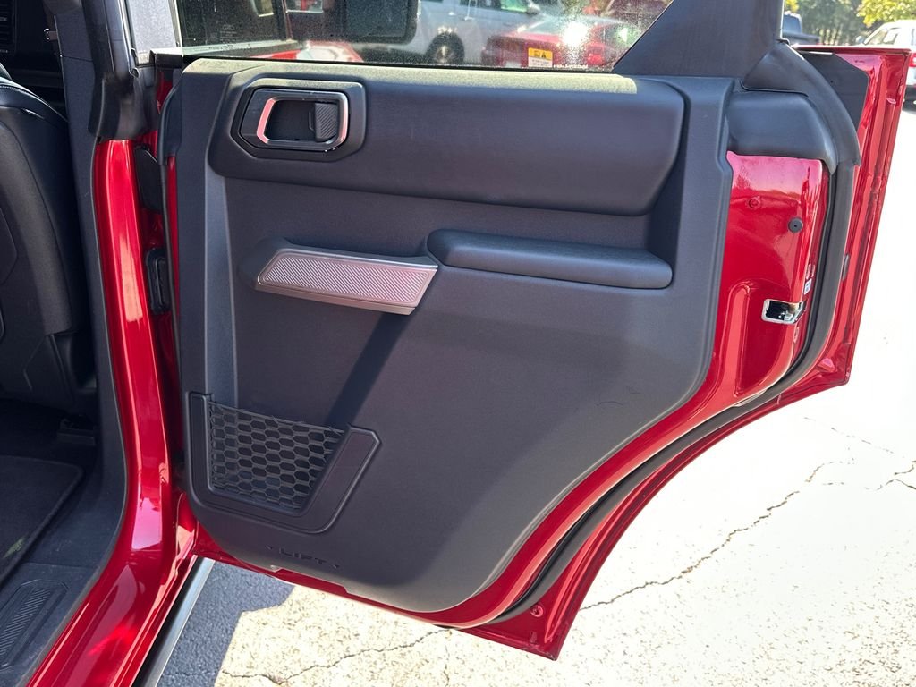 2021 Ford Bronco 4-Door First Edition - Photo 16