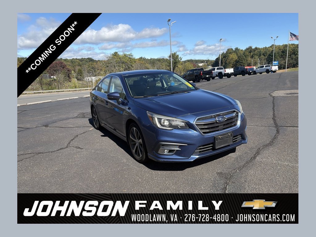 2019 Subaru Legacy Limited