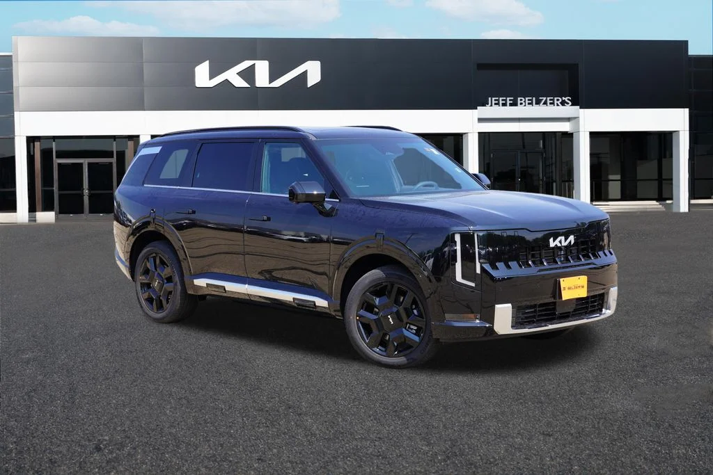 New 2027 Ebony Black Kia SX Prestige image 1