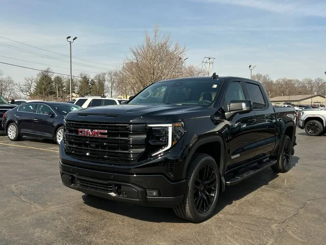 New 2026 Onyx Black GMC Elevation image 6