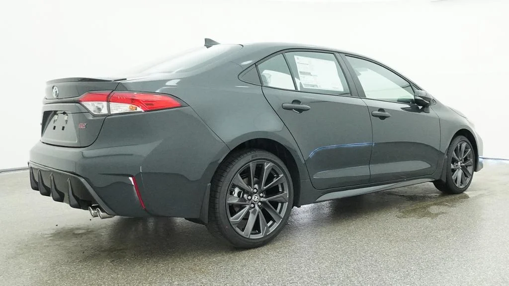 New 2026 Underground Toyota SE image 17