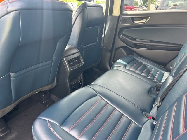 Used 2024 White Ford SEL image 13