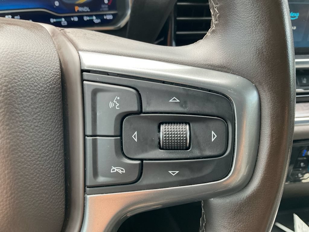 Used 2024 Sterling Gray Metallic Chevrolet LTZ image 30