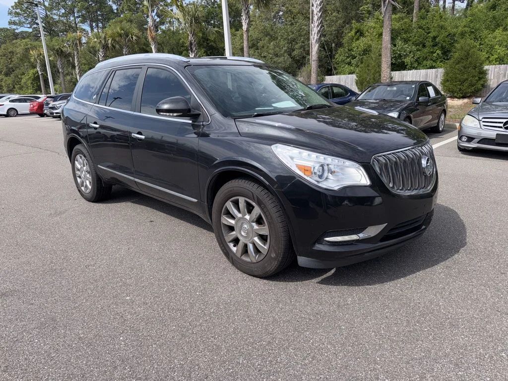2013 Buick Enclave Leather