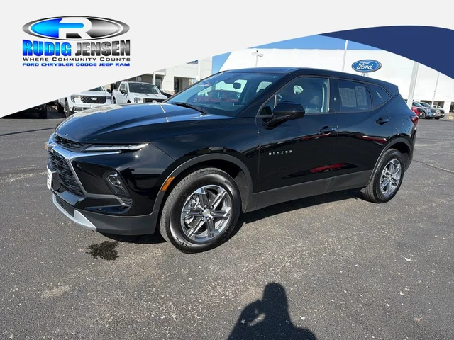 2025 Chevrolet Blazer LT