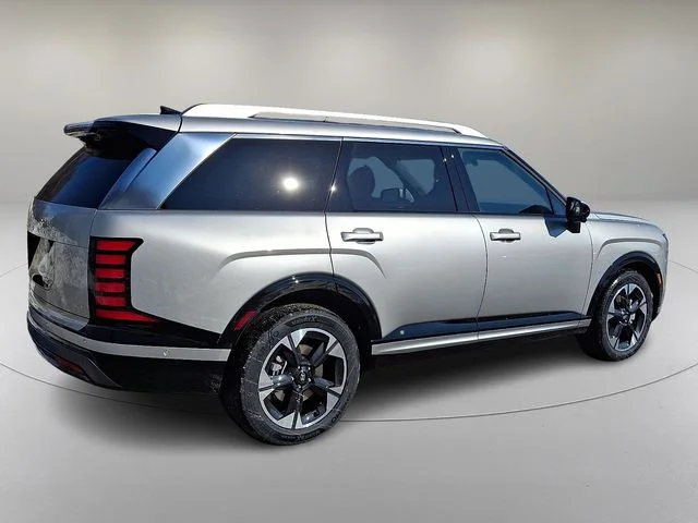 New 2026 Silver Hyundai Limited image 7