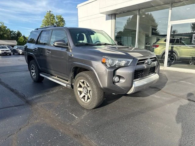 2020 Toyota 4Runner TRD Off-Road Premium