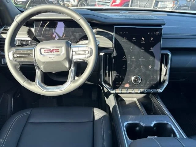 New 2026 Ebony Twilight Metallic GMC Elevation image 17