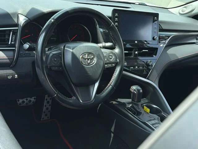 Used 2021 Beige Toyota TRD V6 image 16