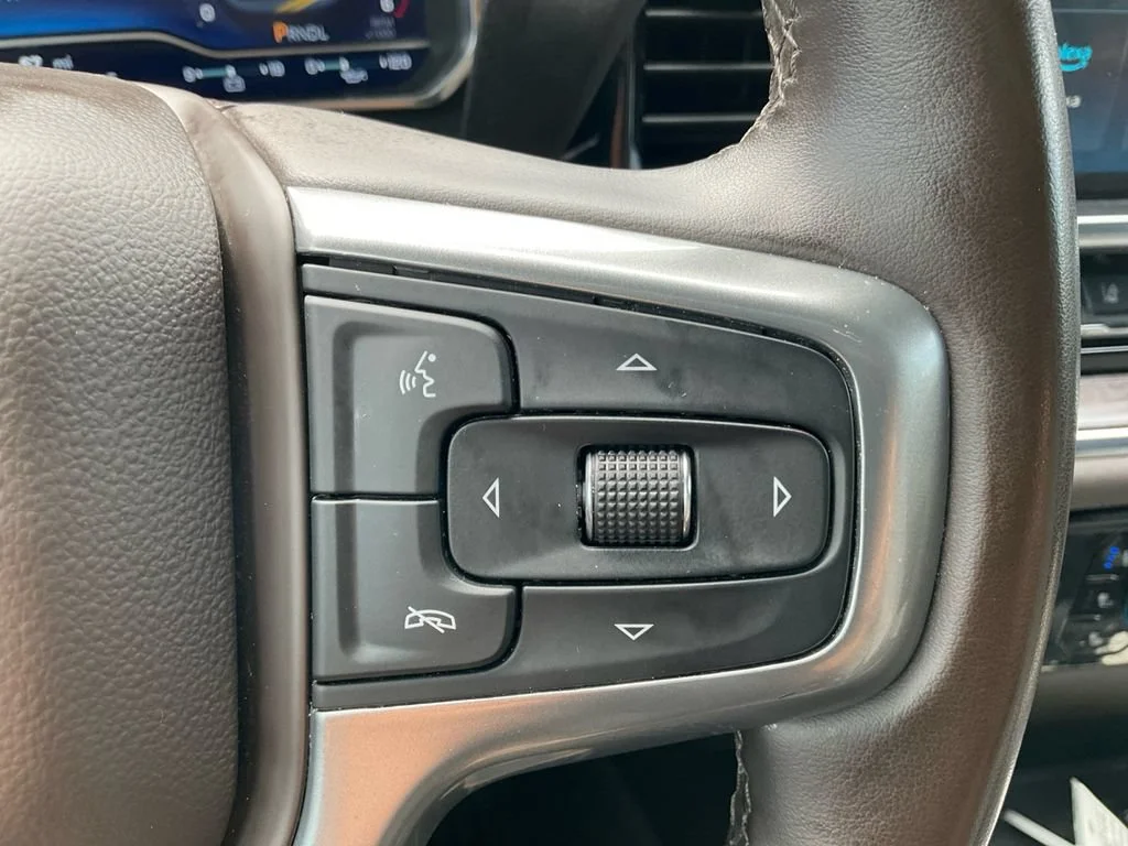 Used 2024 Sterling Gray Metallic Chevrolet LTZ image 30