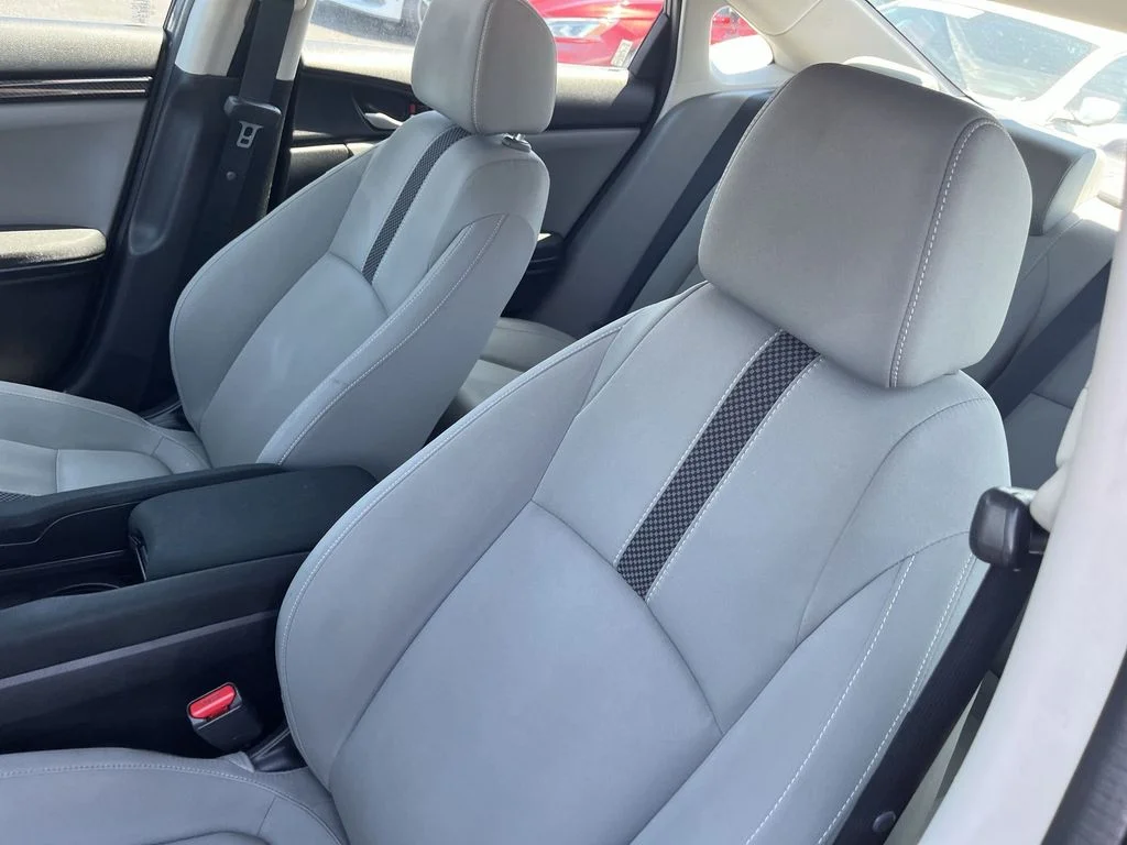 Used 2021 Blue Honda LX image 11