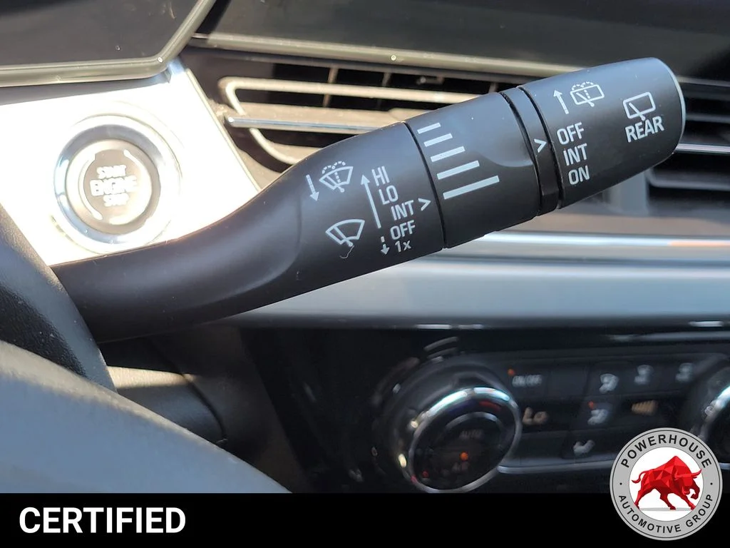 Certified Used 2024 White Chevrolet LT image 31