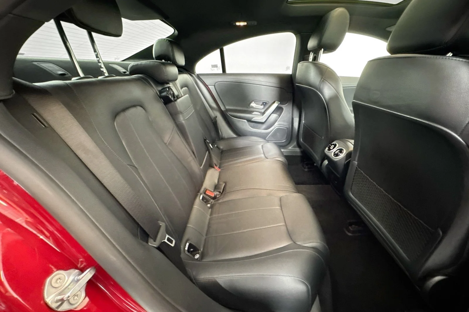Used 2023 Manufaktur Patagonia Red Metallic Mercedes-Benz CLA 250 image 25