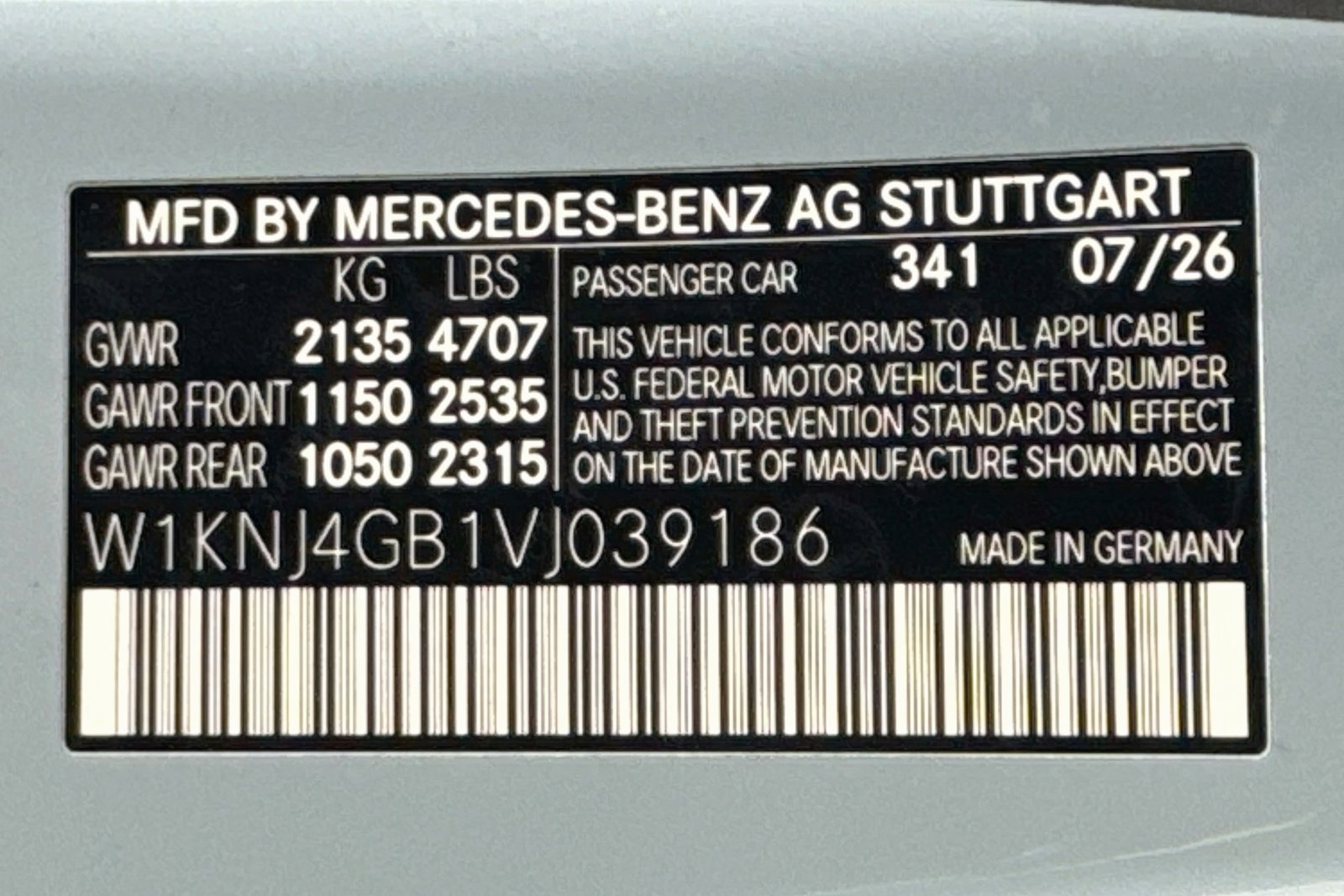 New 2027 Liquid Crystal Green Mercedes-Benz CLA 220 Hybrid image 29