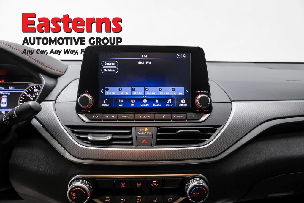 Used 2024 Silver Nissan 2.5 SR image 12