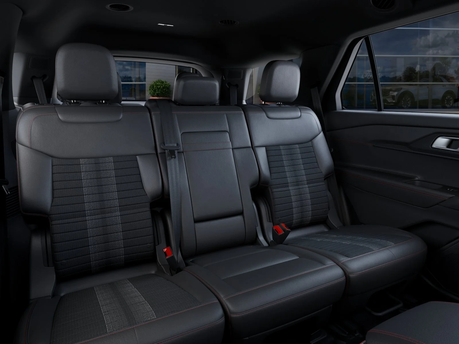New 2027 Avalanche Gray Ford ST-Line image 24
