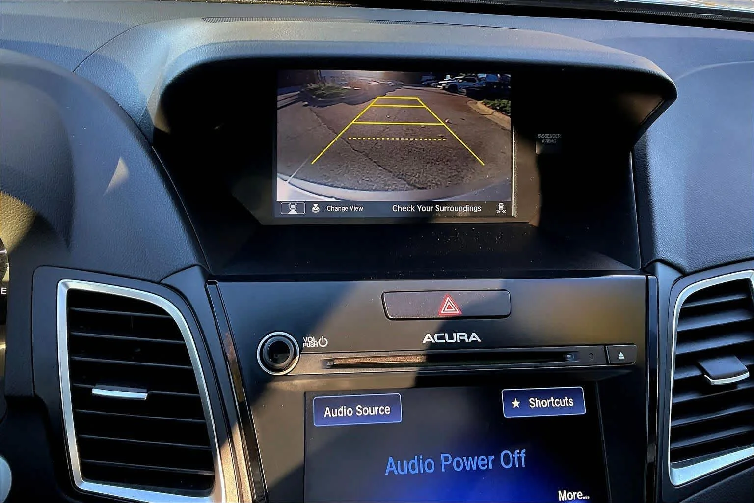 Used 2016 Slate Silver Metallic Acura Tech Pkg image 26