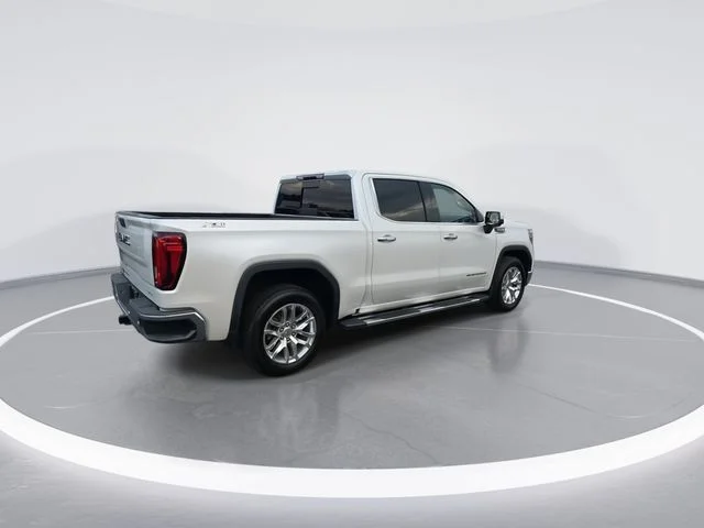 Used 2019 White GMC SLT image 8