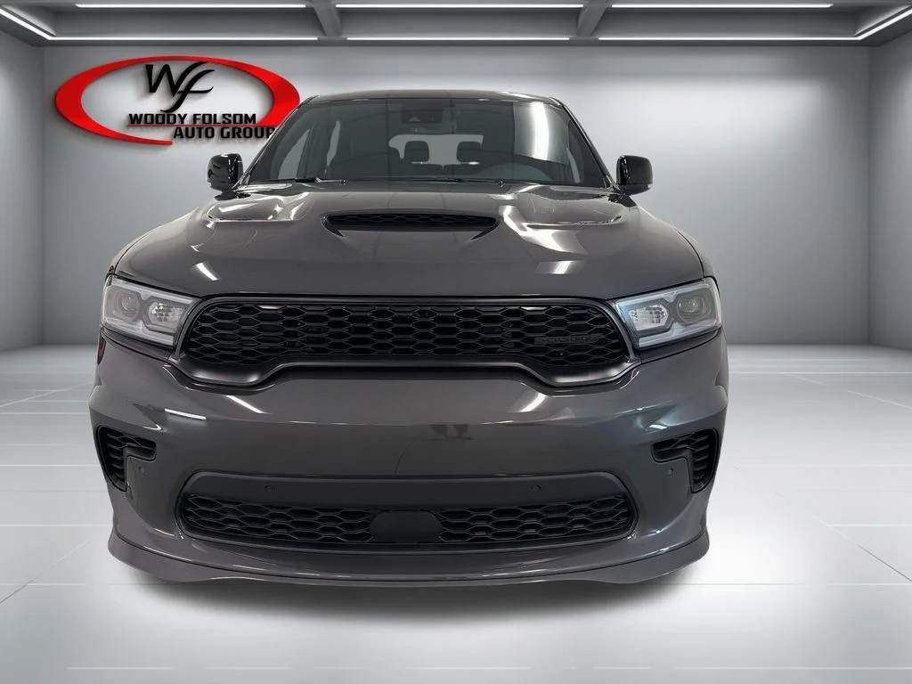 New 2026 Gray Dodge GT Plus HEMI V8 image 2