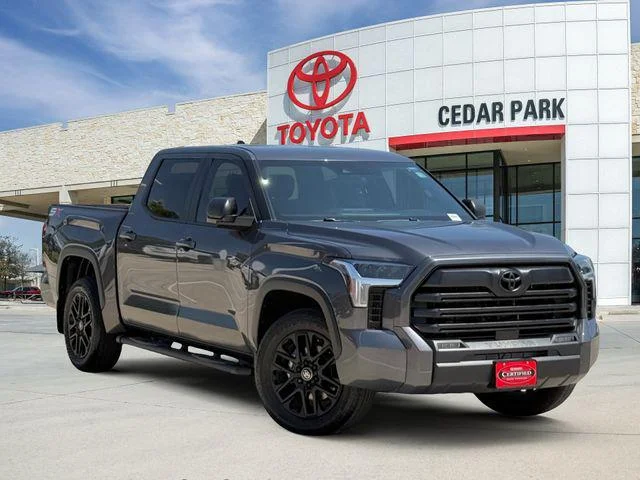 Certified Used 2026 MAGNETIC GRAY MET. Toyota SR5 image 32