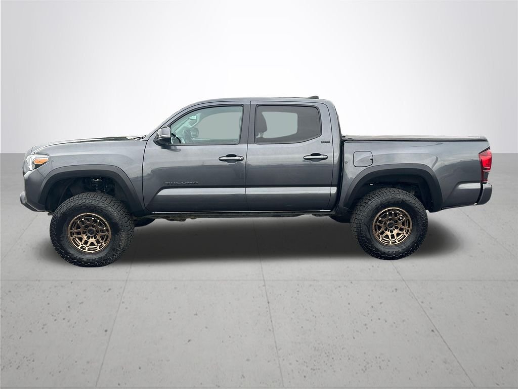 Used 2023 Gray Toyota Trail Edition image 10