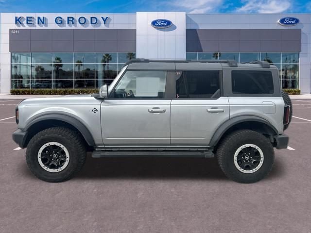 Used 2023 Silver Ford Outer Banks image 5