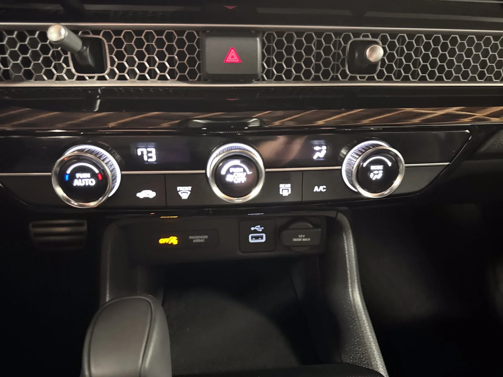 2024 Honda Civic Hatchback Sport - Photo 43