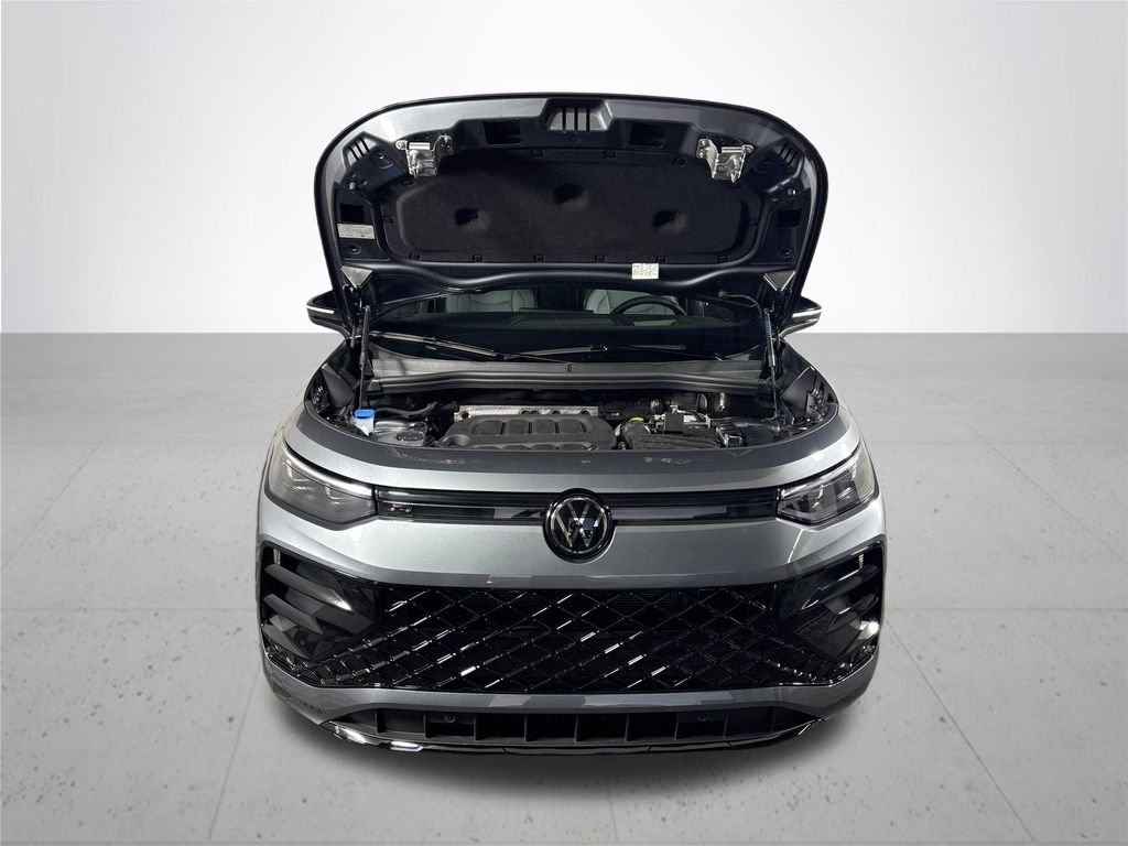 New 2026 Platinum Gray Metallic Volkswagen SE R-Line Black image 22