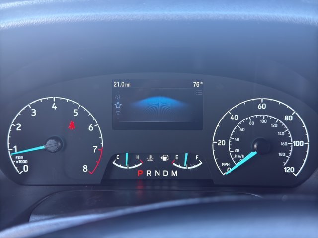 Used 2024 White Ford  image 11