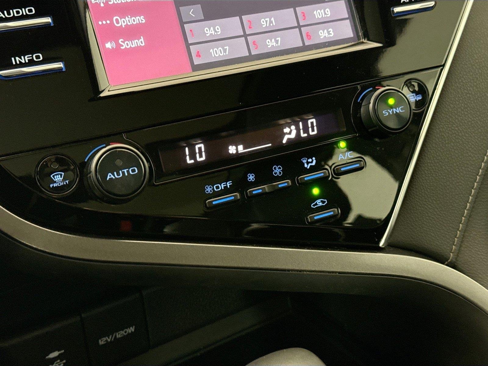 Used 2018 Ruby Flare Pearl Toyota XSE image 26