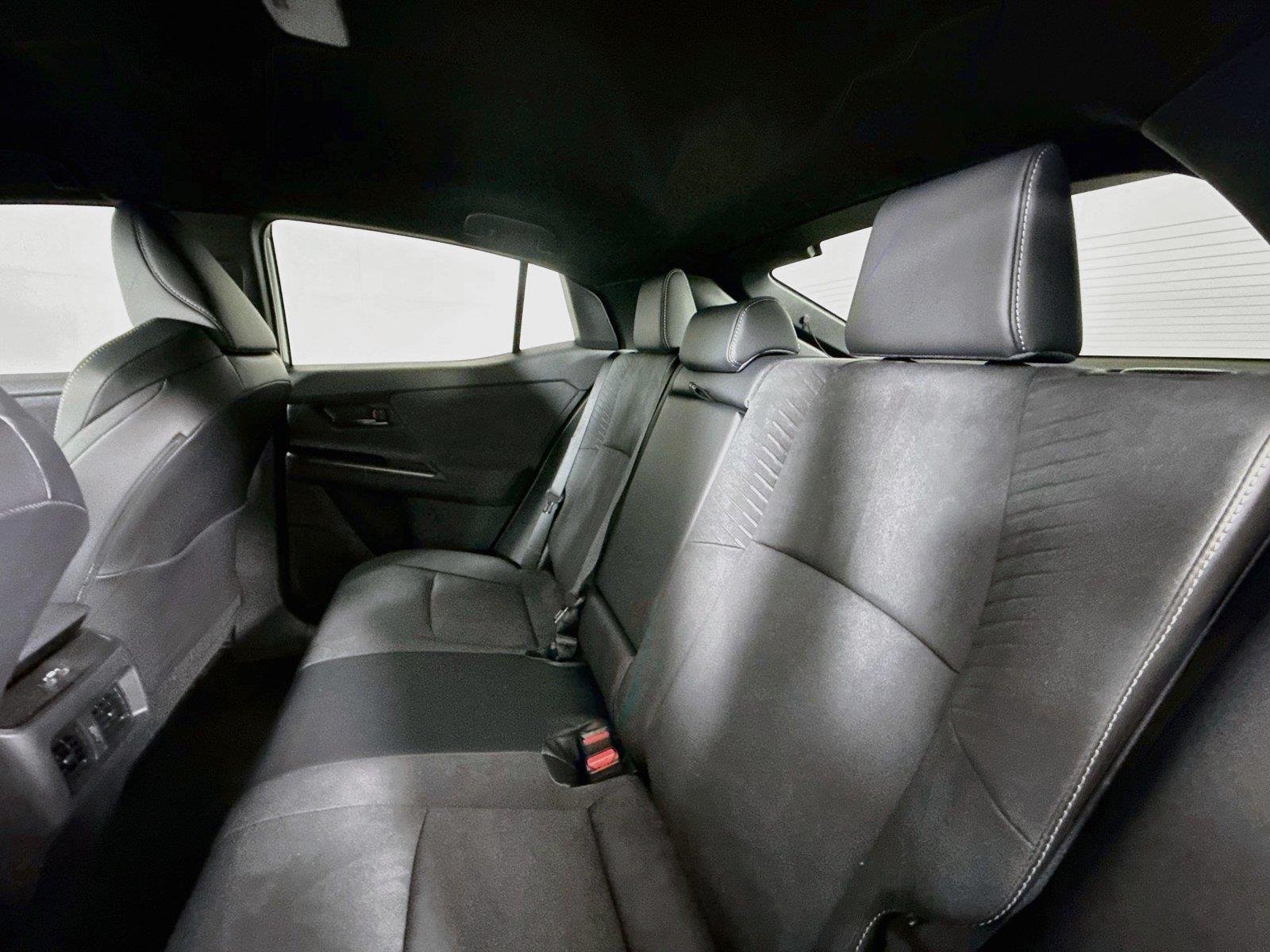 New 2026 Overcast Toyota XSE image 30