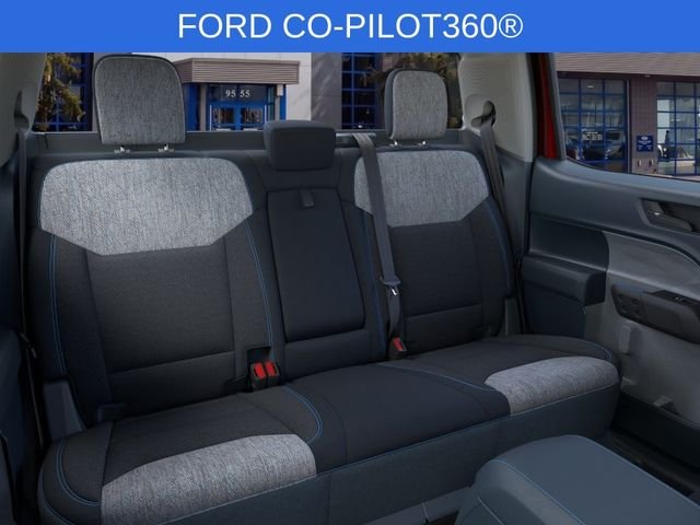 New 2026 Red Ford XLT image 11