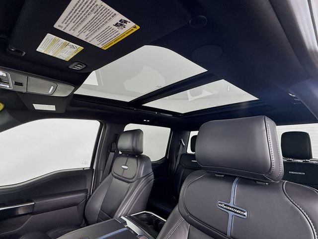 Used 2025 White Ford Platinum image 23