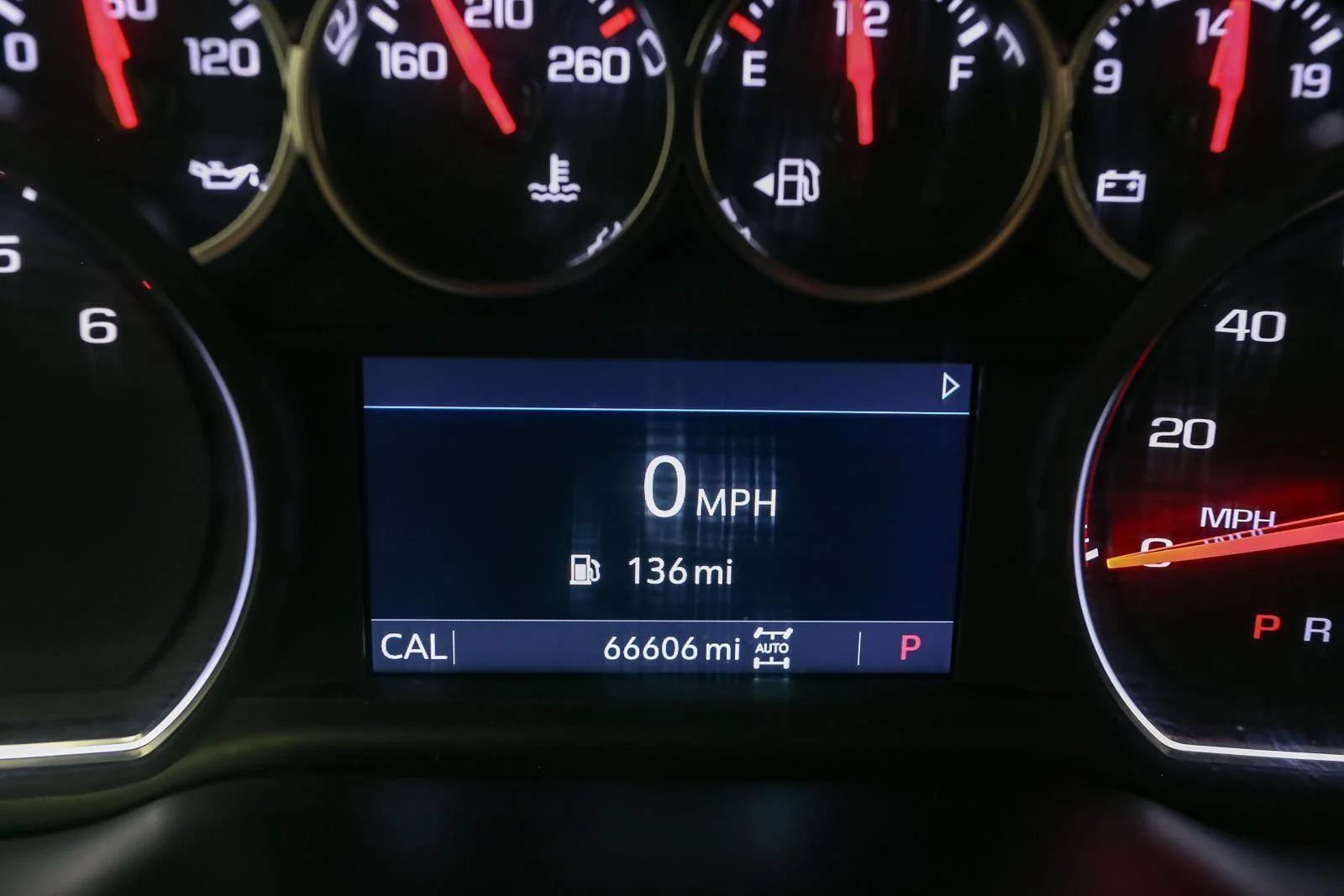 Used 2021 Black Chevrolet LT Trail Boss image 41
