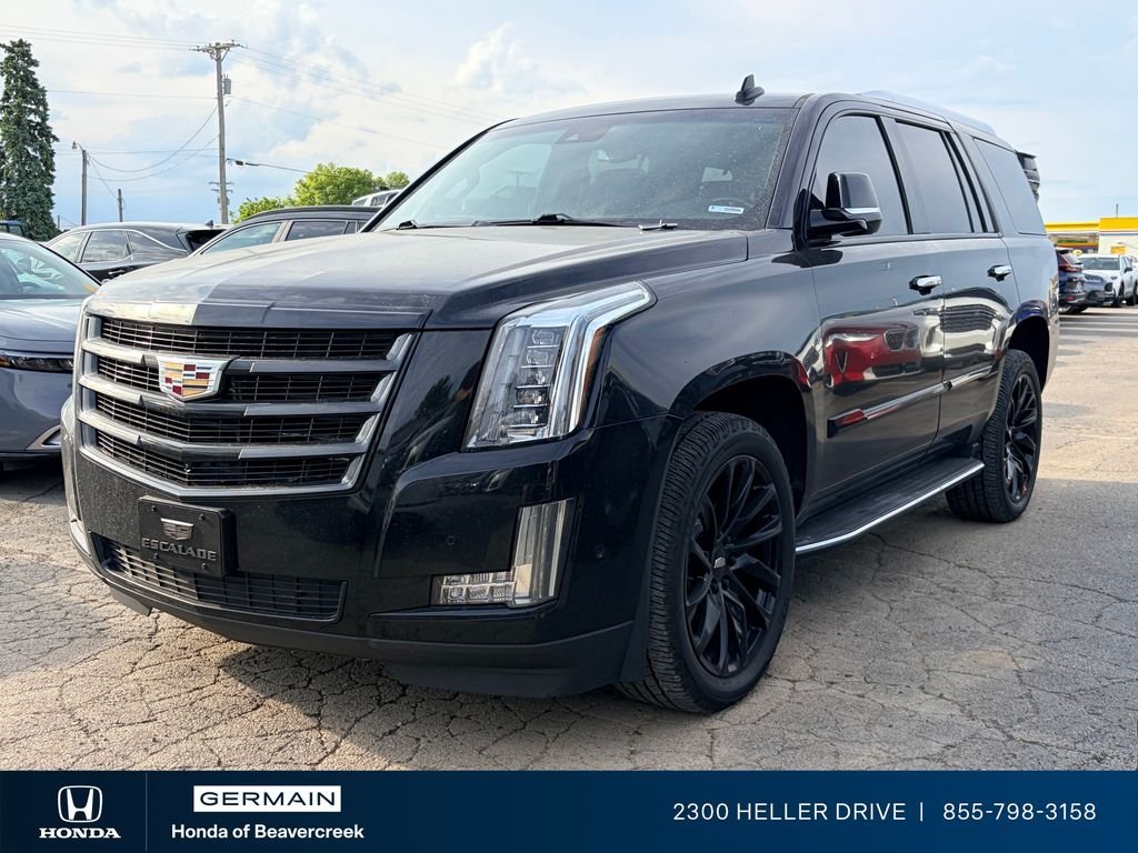 2020 Cadillac Escalade AWD Luxury's photo