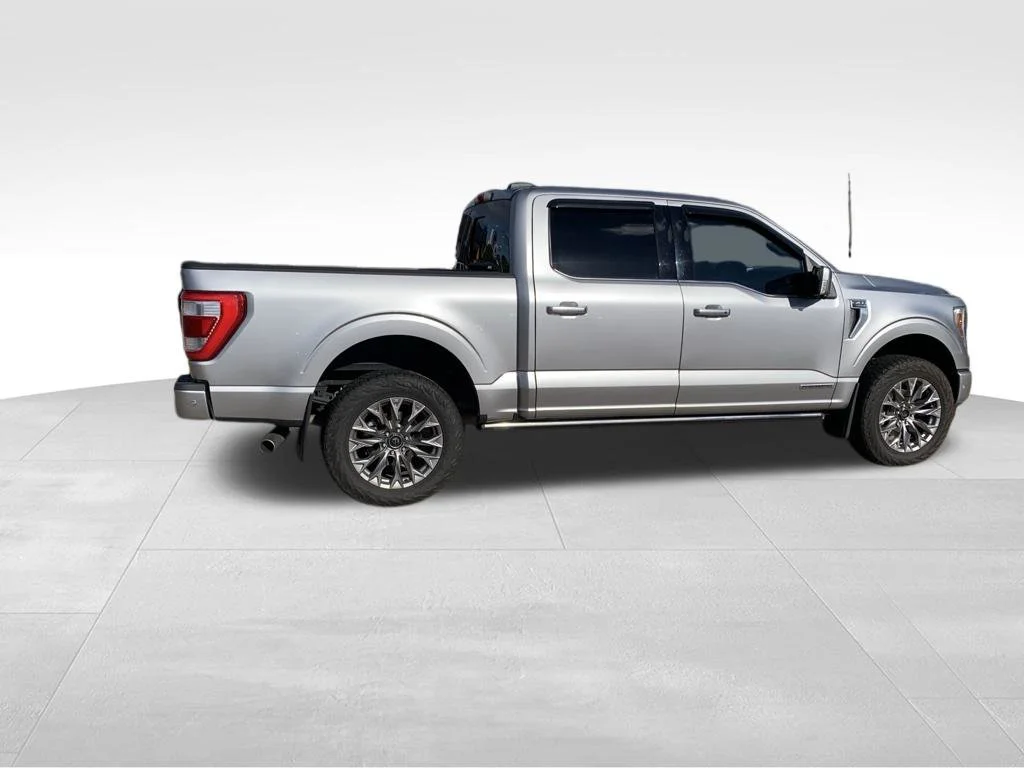 Used 2022 Silver Ford Limited image 17