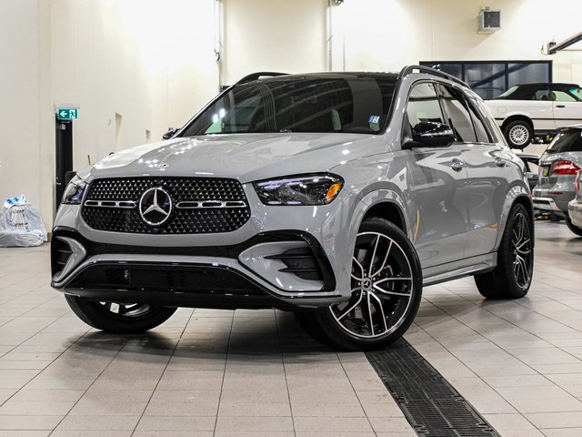 2026 Mercedes-Benz GLE Class GLE 580