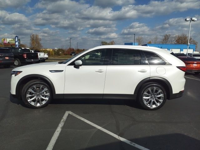 2026 Mazda CX-90 3.3 Turbo Preferred photo 3