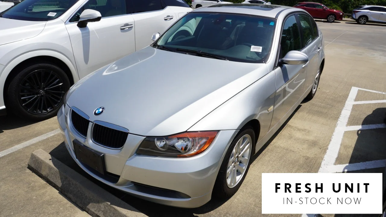 2006 BMW 3 Series 325i