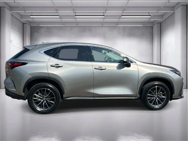 Certified Used 2026 ATOMIC SILVER Lexus 350 Base image 2
