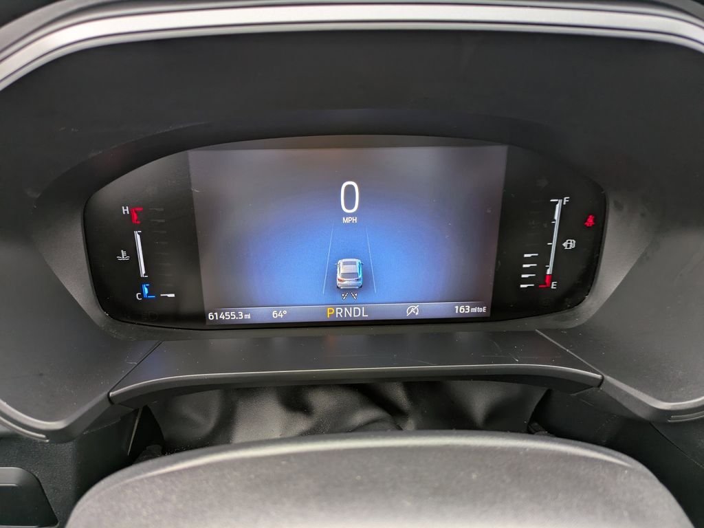 Used 2024 Silver Ford Active image 31