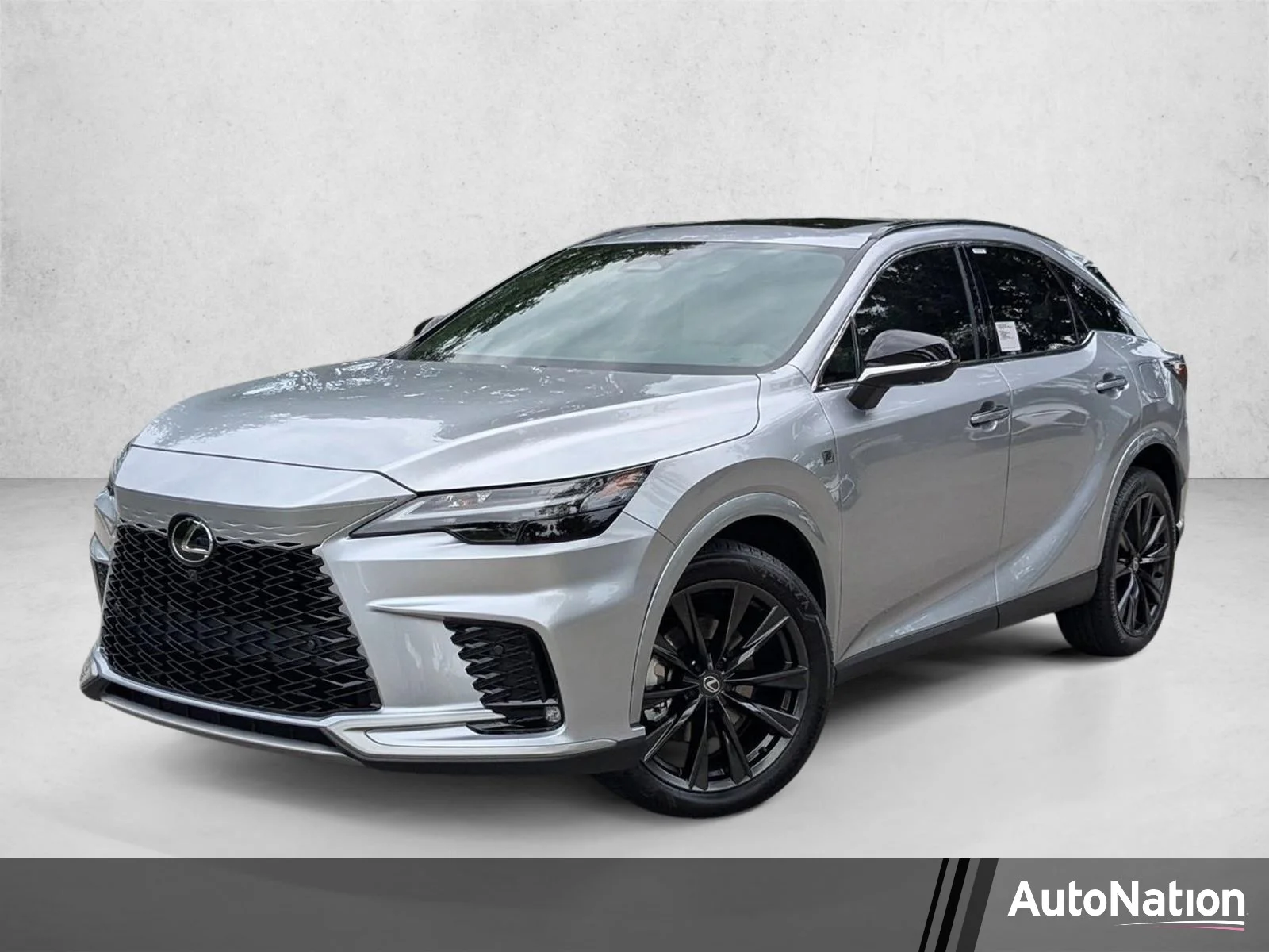2026 Lexus RX  350 F SPORT DESIGN AWD