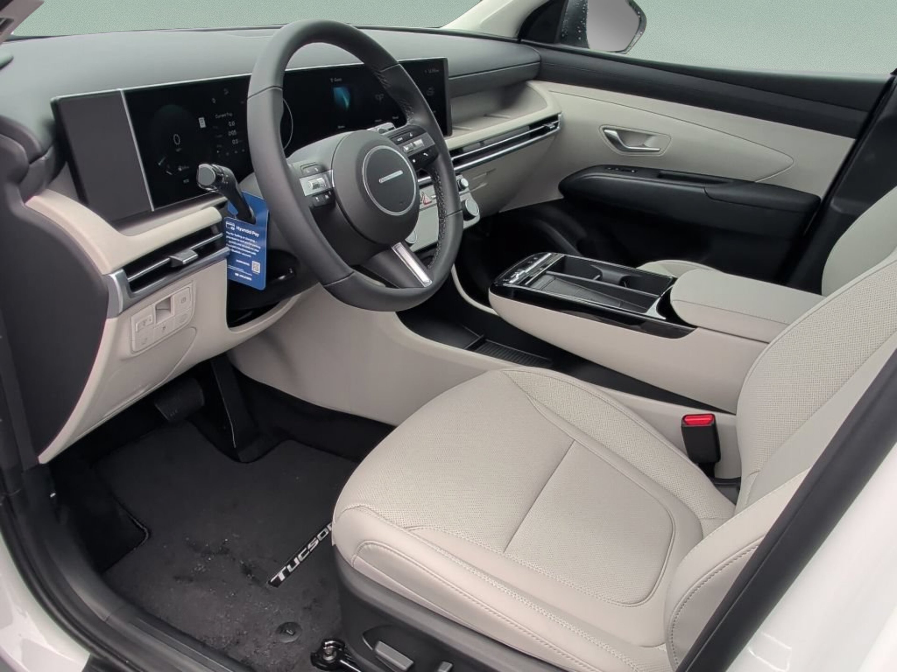 New 2026 Creamy White Pearl Hyundai SEL Convenience image 33