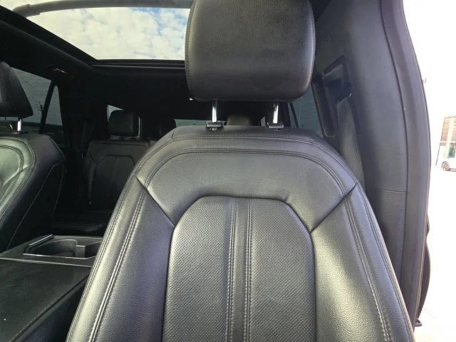 Used 2021 Black Ford Limited image 18