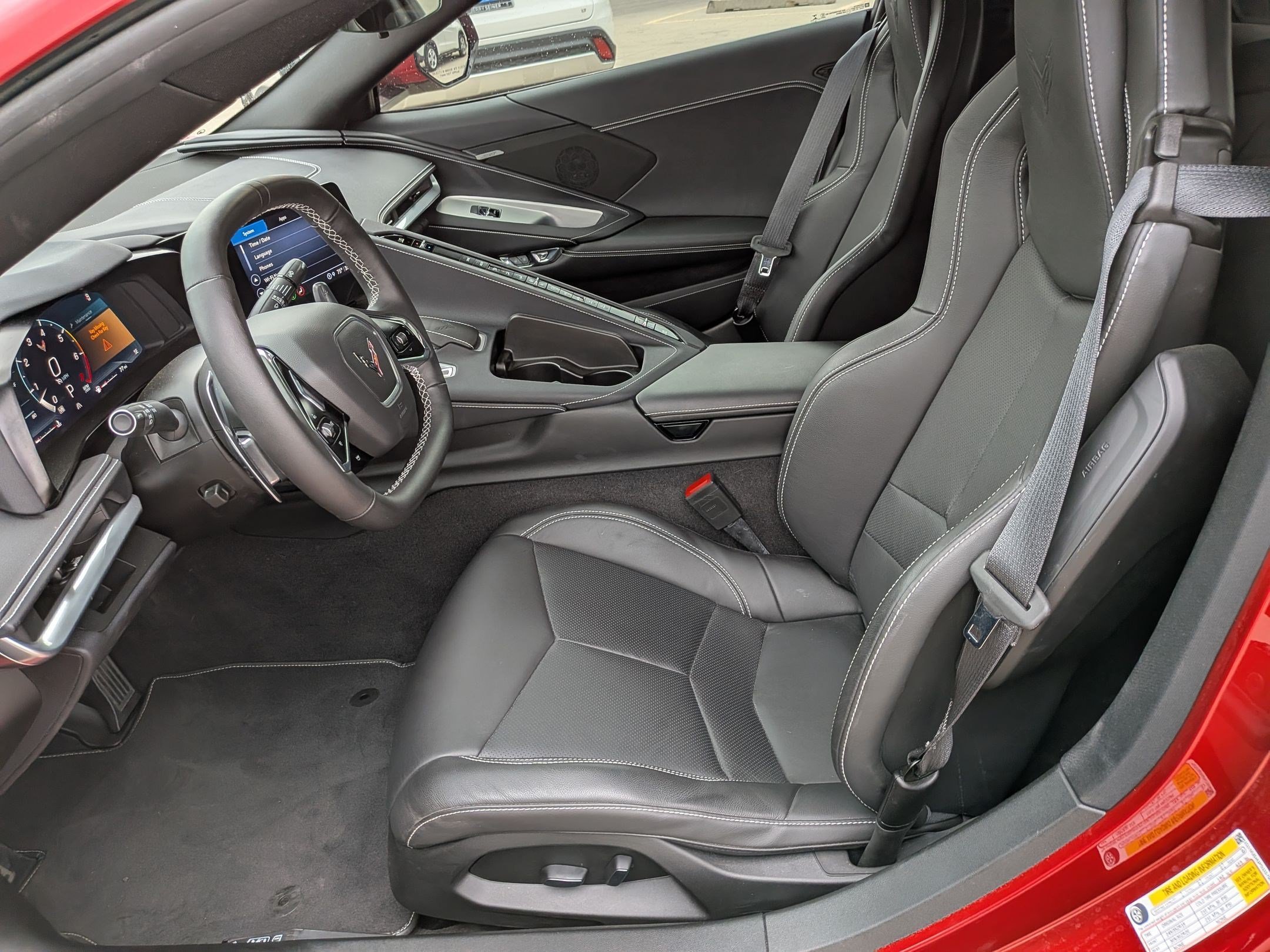 Used 2023 Red Mist Metallic Tintcoat Chevrolet 1LT image 26