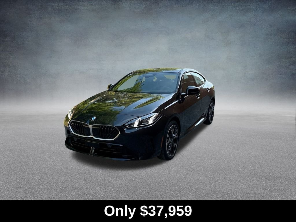 Used 2026 Black BMW 228 Gran Coupe image 4