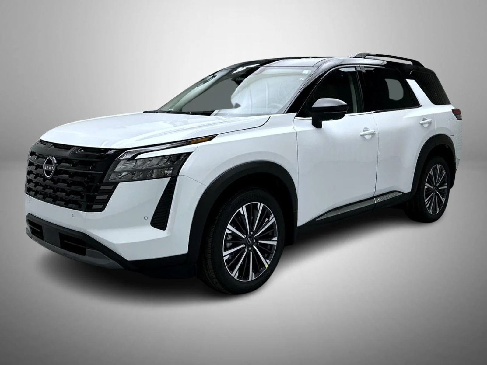2026 Nissan Pathfinder Platinum 4WD's photo