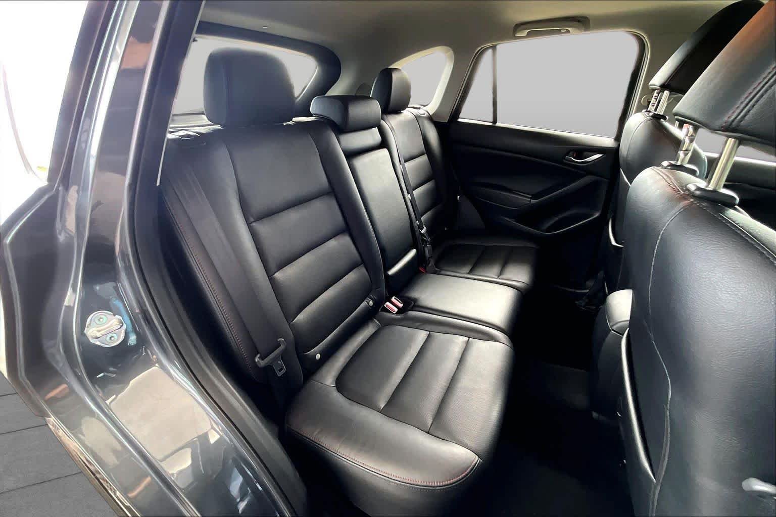 Used 2013 Metropolitan Gray Mica Mazda Grand Touring image 17