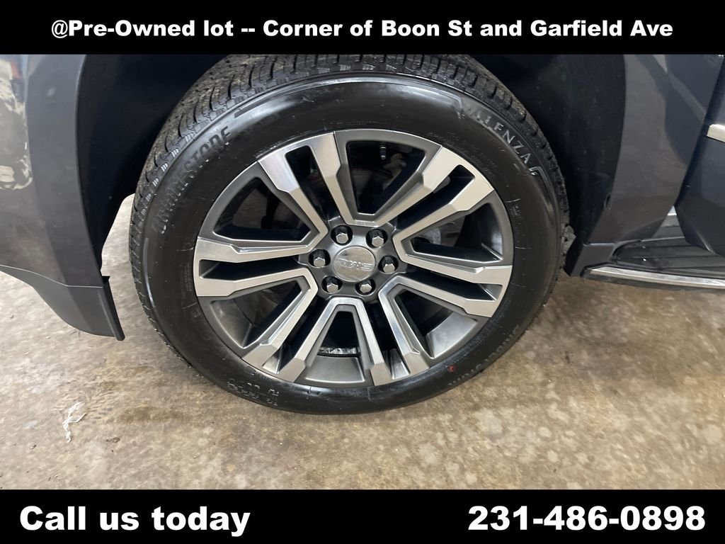 Used 2019 Blue GMC Denali image 11
